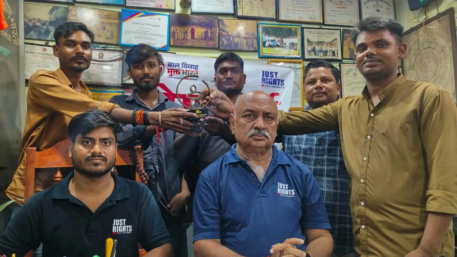 बाल विवाह मुक्त का वैश्विक दिवस 27 नवम्बर को यूएनओ से मिली मंजूरी