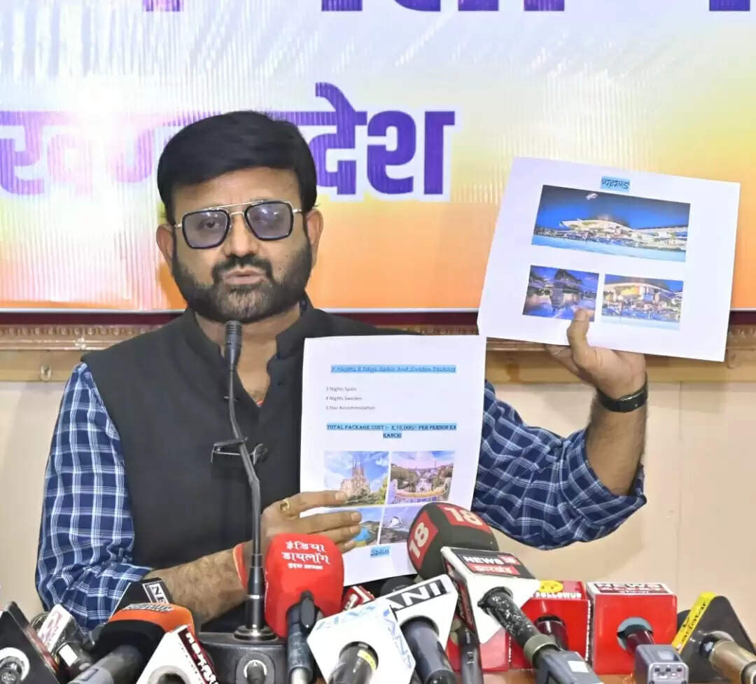 विदेश यात्रा के खर्च की राशि भी निवेश के रुप में लेकर नहीं लौटे मुख्यमंत्री : प्रतुल