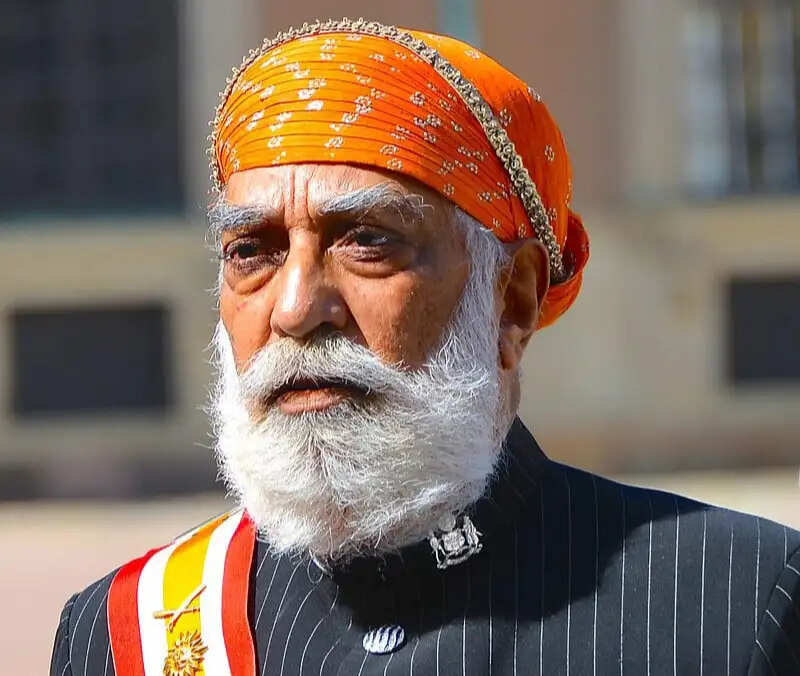 मेवाड़ पूर्व राजपरिवार के वरिष्ठ सदस्य अरविंद सिंह मेवाड़ का निधन, अंतिम यात्रा 17 को