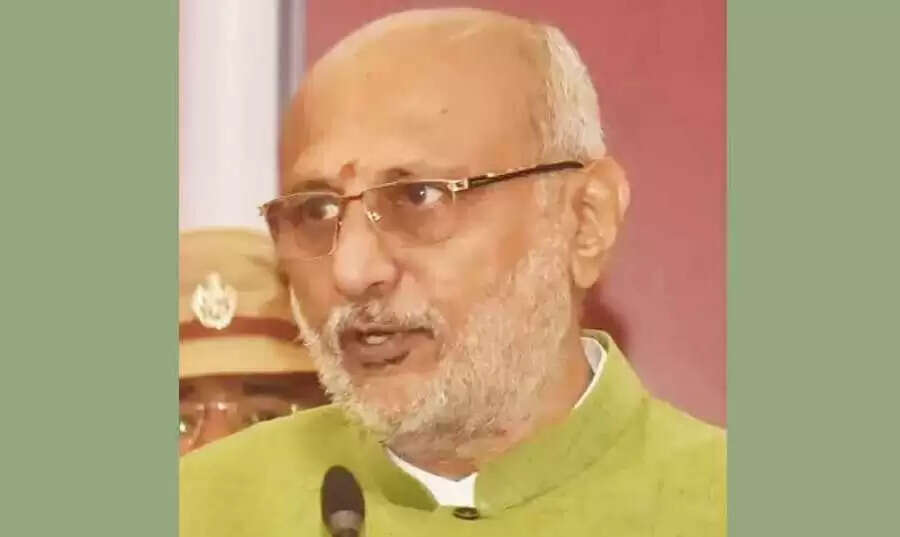 उपराष्ट्रपति आज पुडुचेरी में, पुलिस की त्रिस्तरीय सुरक्षा में रहेंगे