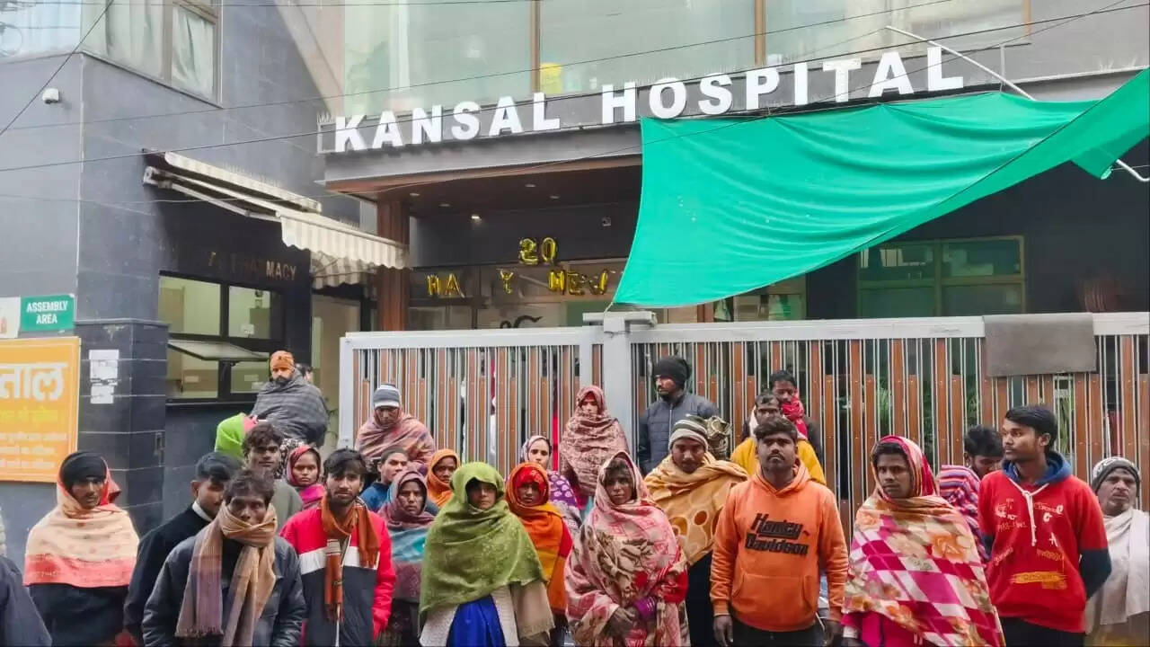 कैथल :निजी अस्पताल में जच्चा-बच्चा की मौत, परिजनों ने किया हंगामा