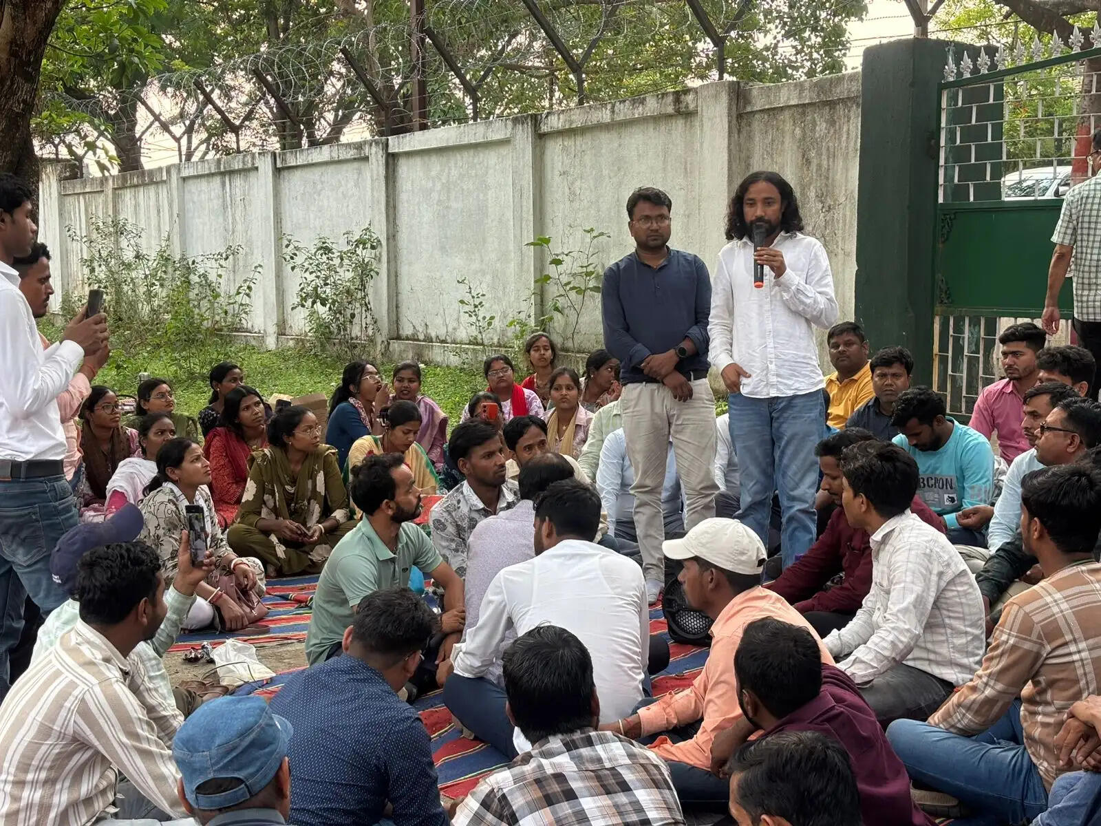 व्यवसायिक प्रशिक्षकों का बकाया वेतन का भुगतान करे सरकार : देवेंद्रनाथ