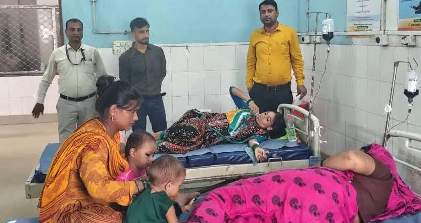 पीएमएसएमए के तहत 500 से अधिक गर्भवती महिलाओं की हुई जांच