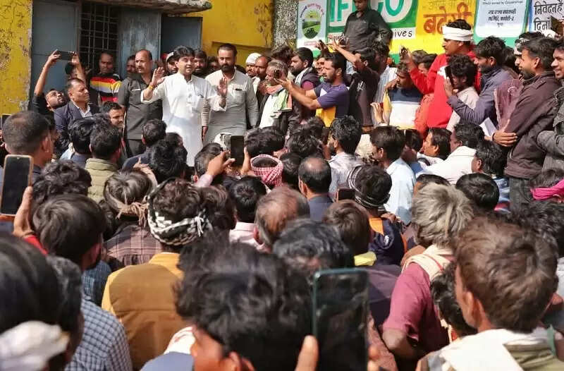 अन्नदाता मेरी पहली प्राथमिकता, उन्हें किसी प्रकार की असुविधा बर्दाश्त नहीं : सिंधिया