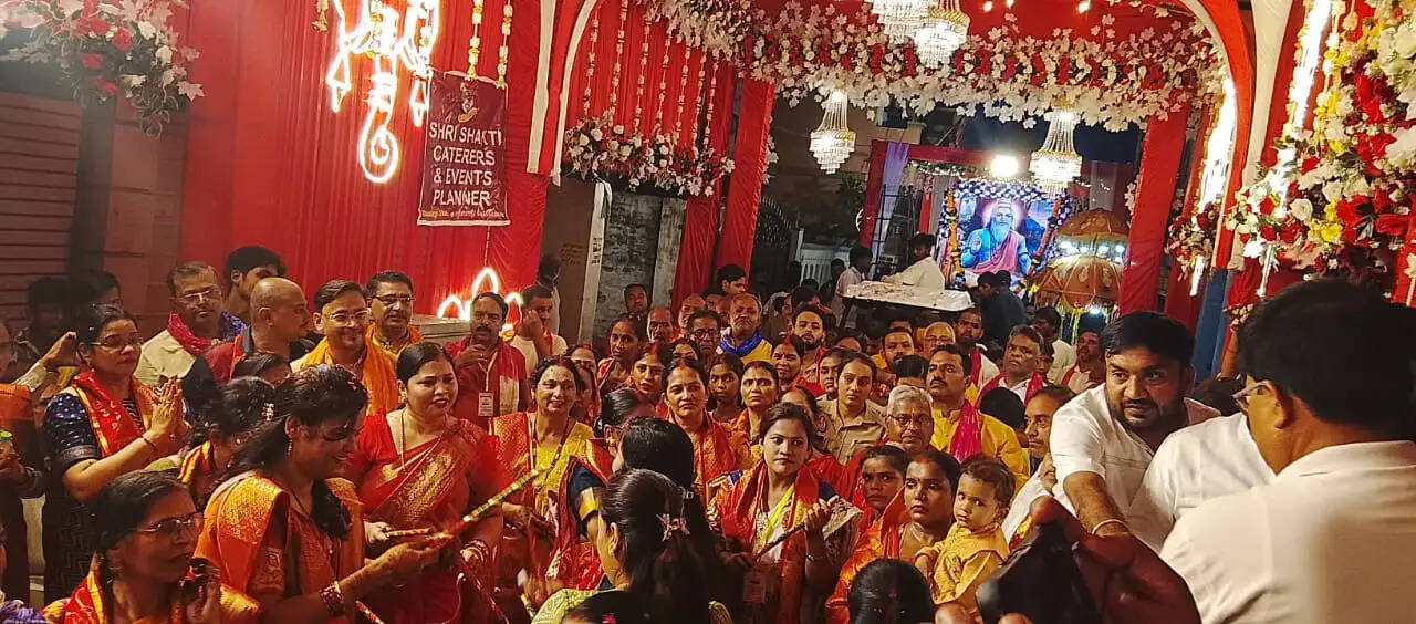 हवन-पूजन और भव्य शोभायात्रा संग हर्षोल्लास से मनी महर्षि कश्यप जयंती