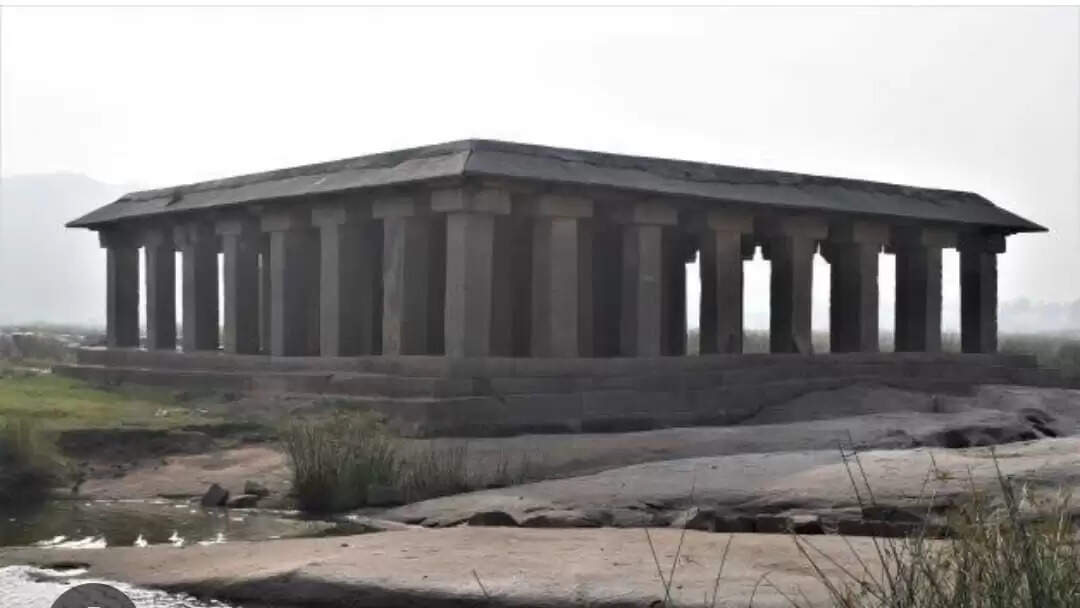 कृष्णदेवराय का समाधि स्थल बना मटन की दुकानों का केंद्र, केंद्रीय मंत्री का कर्नाटक सरकार से स्मारक के संरक्षण का आग्रह