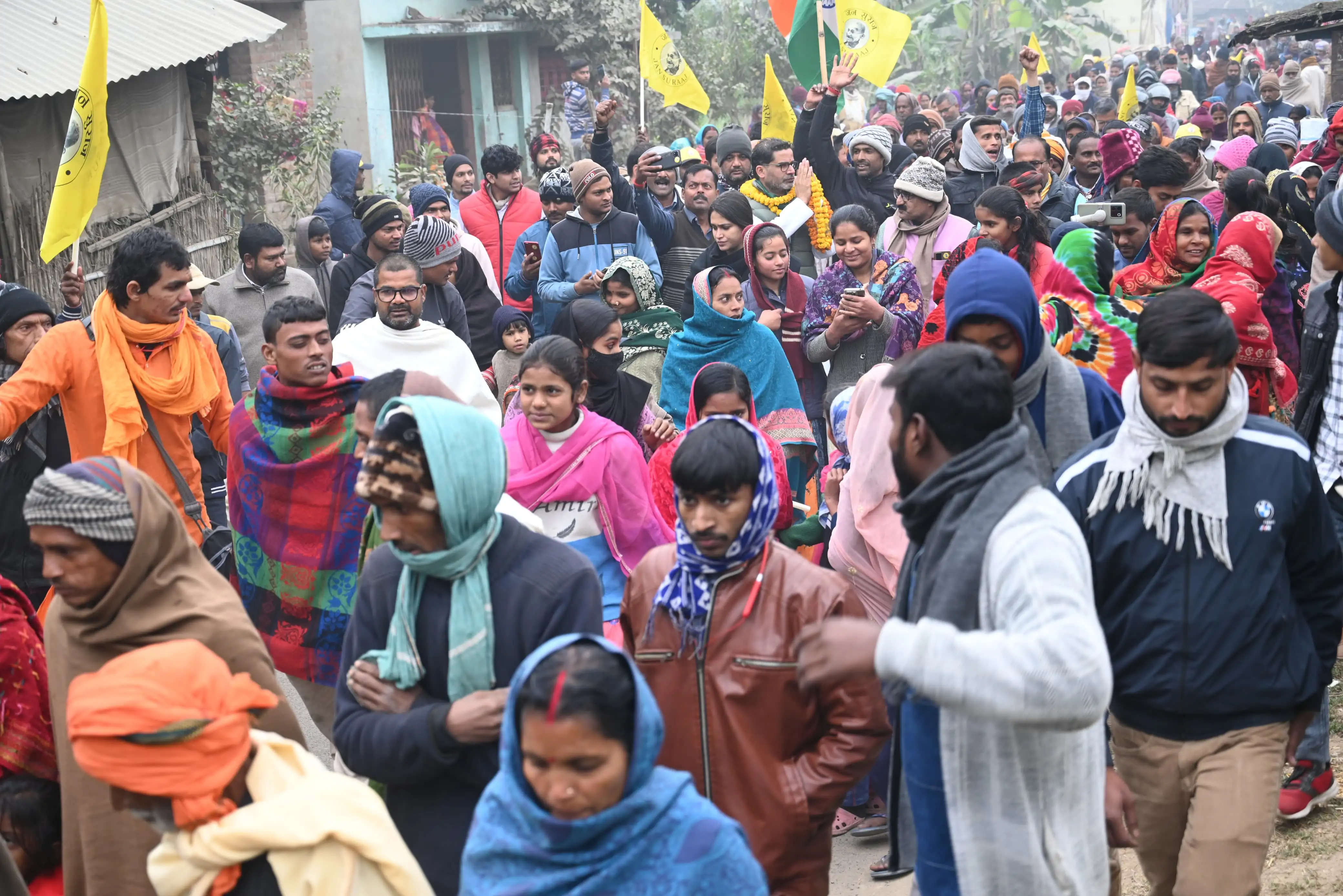 चुनाव हारकर जुगाड़ के सहारे कुर्सी से चिपके हुए हैं नीतीश कुमार : प्रशांत किशोर