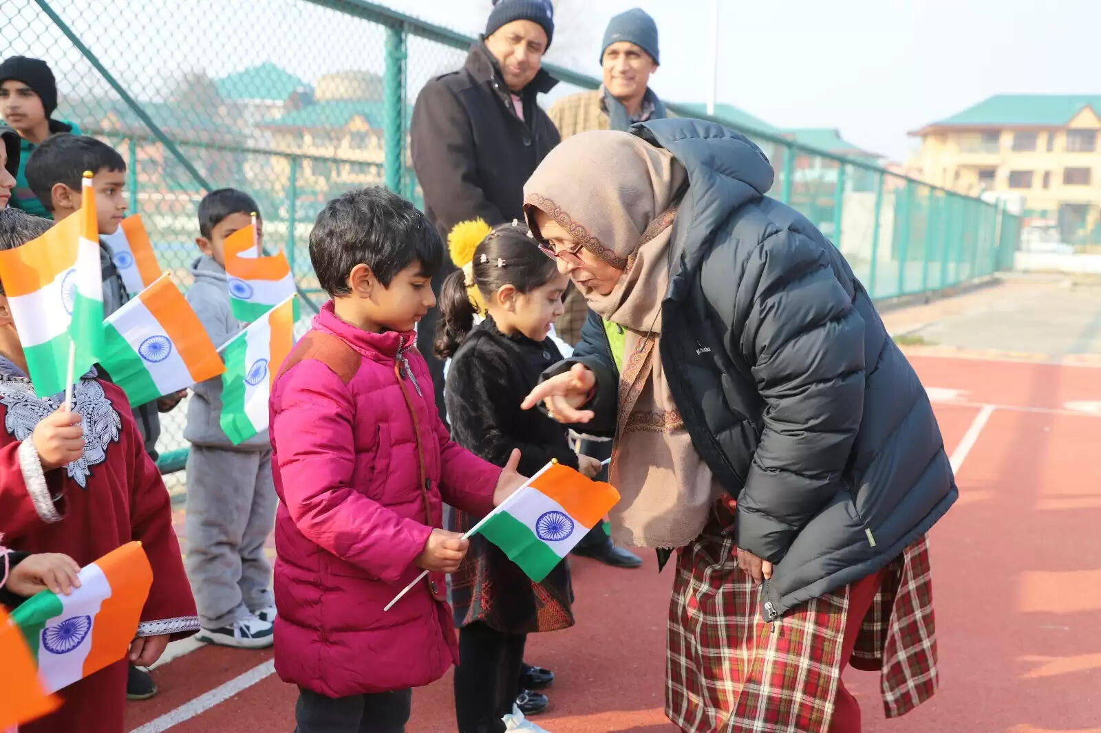 साहिबज़ादों के बलिदान को किया नमन, बच्चों ने विविध गतिविधियों में लिया भाग