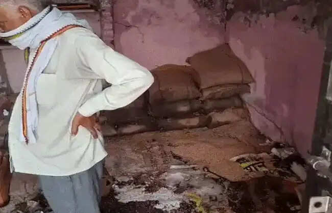 रेवाड़ी में खाद्य आपूर्ति विभाग ने सस्पेंड किए तीन राशन डिपो