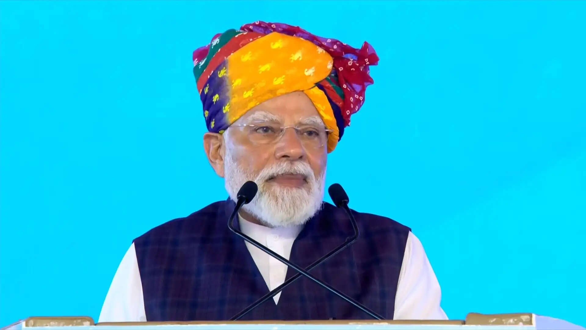 प्रधानमंत्री ने देश की पहली हाइड्रोजन ट्रेन को दिखाई हरी झंडी, बोले- जींद से जुड़ेगा भारत के रेलवे इतिहास का नया अध्याय