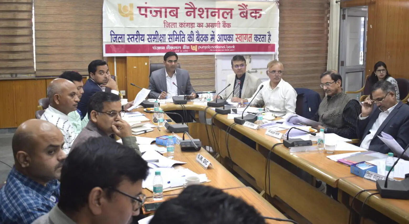 ढगवार दुग्ध प्लांट से बढ़ेंगे रोजगार के अवसर: उपायुक्त हेमराज बैरवा