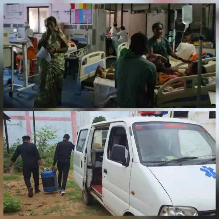 जिला अस्पताल सुकमा में चार घंटे तक छाया रहा अंधेरा