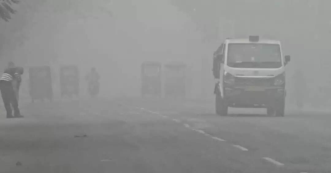 भागलपुर, सबौर में 4.6 डिग्री पर पहुंचा पारा