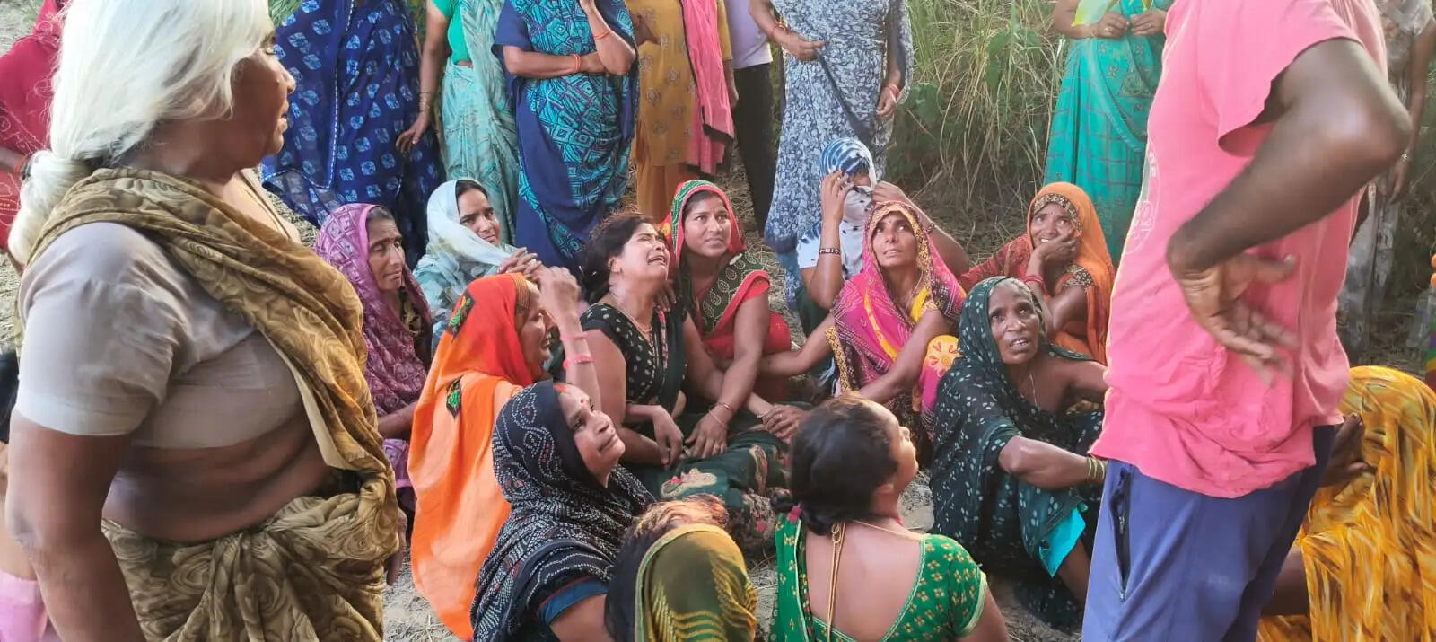 संदिग्ध परिस्थितियों में किशोर का शव मिला, जांच में जुटी पुलिस