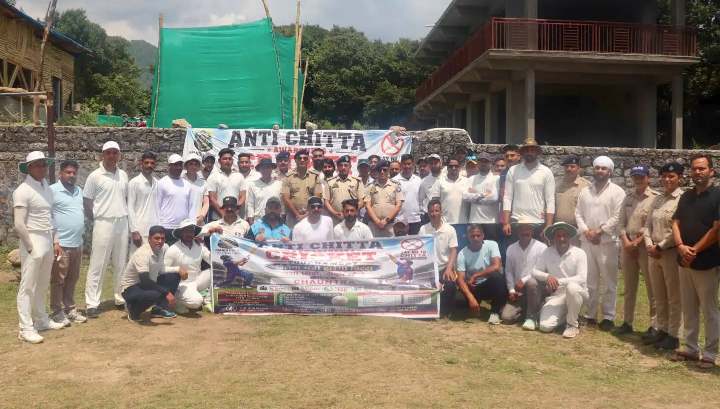 पंचायत प्रतिनिधियों का सम्मेलन में पुलिस का एंटी चिट्टा अभियान को जन आंदोलन बनाने का आह्वान