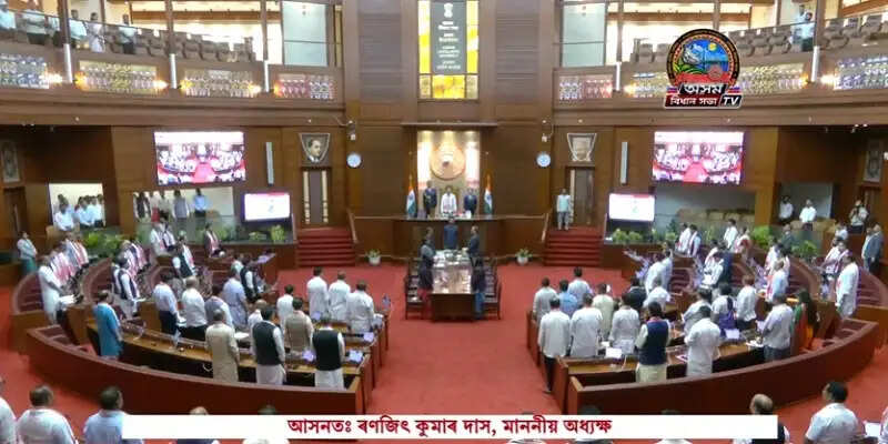 असम में भारत-बांग्लादेश की खुली सीमा 38.959 किमी : अतुल बोरा