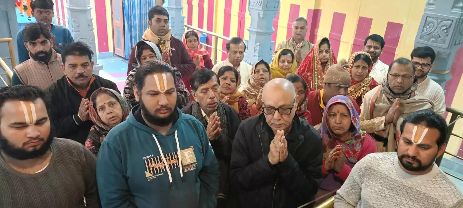 षट्तिला एकादशी व्रत पर भगवान् श्रीलक्ष्मी वेंकटेश्वर का हुआ मंगलाशासनम