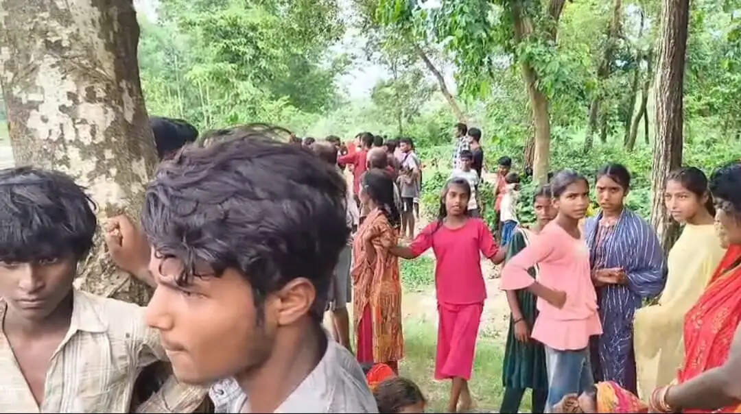 नदी में नहाने गया किशोर तेज बहाव में डूबा, तलाश जारी