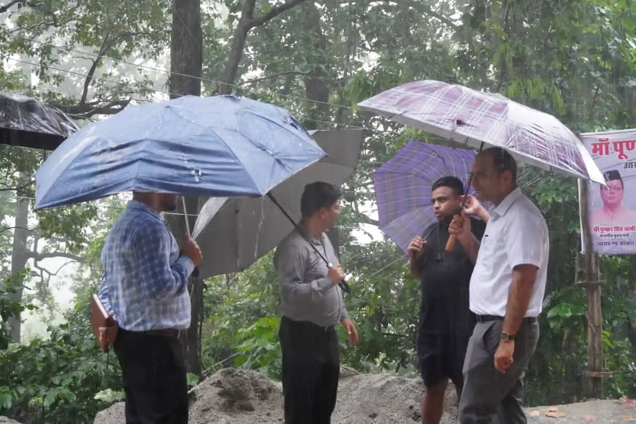 पूर्णागिरि रोपवे परियोजना में तेजी, पांच मिनट में धाम पहुंच सकेंगे श्रद्धालु