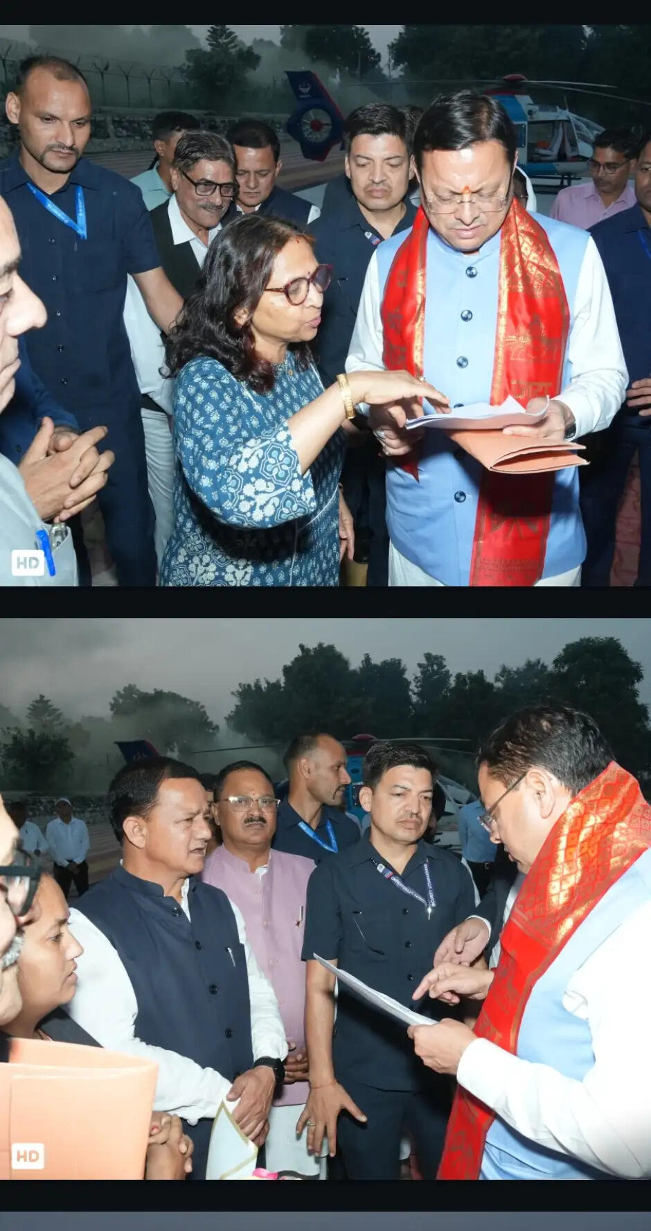 मुख्यमंत्री ने खटीमा में सुनीं जनसमस्याएं, त्वरित निस्तारण के निर्देश