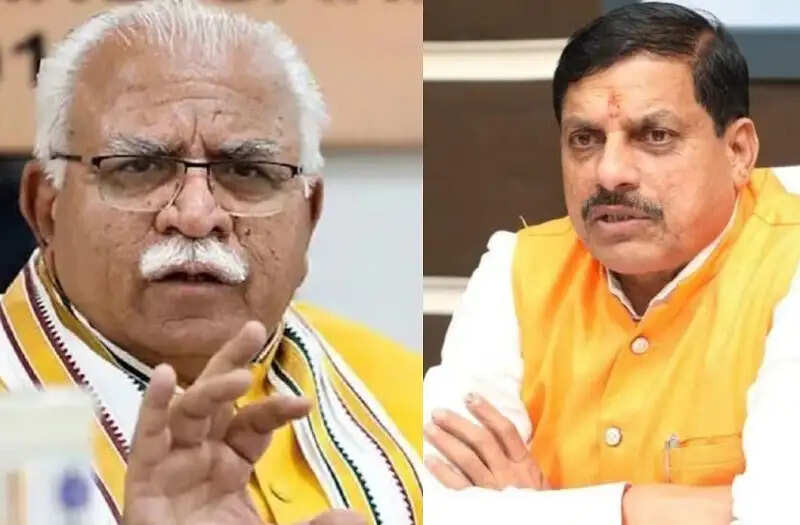 मनोहर लाल शनिवार को मध्य प्रदेश को देंगे विकास की 2 बड़ी सौगातें