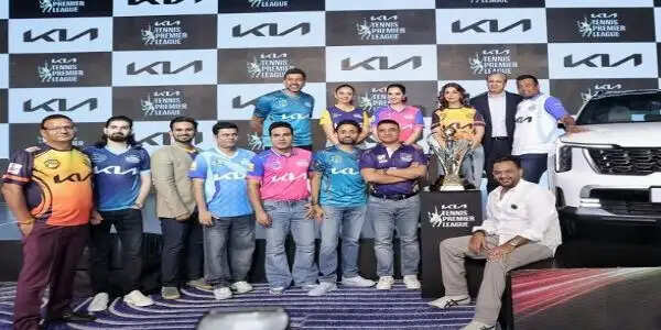 टेनिस प्रीमियर लीग की नीलामी में चार खिलाड़ियों पर लगी 13-13 लाख रुपये की बोली
