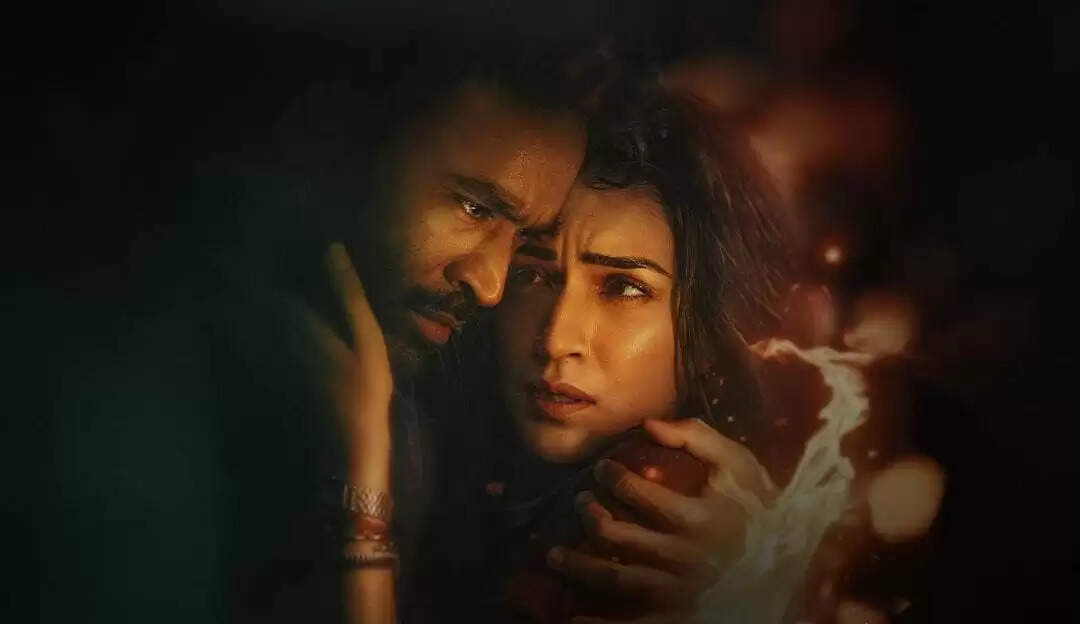 बॉक्स ऑफिस पर 'तेरे इश्क में' की कमाई में आई गिरावट