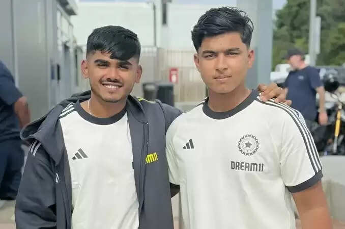 अंडर-19 विश्व कप में आयुष म्हात्रे करेंगे भारत की कप्तानी, दक्षिण अफ्रीका दौरे पर वैभव सूर्यवंशी संभालेंगे कमान