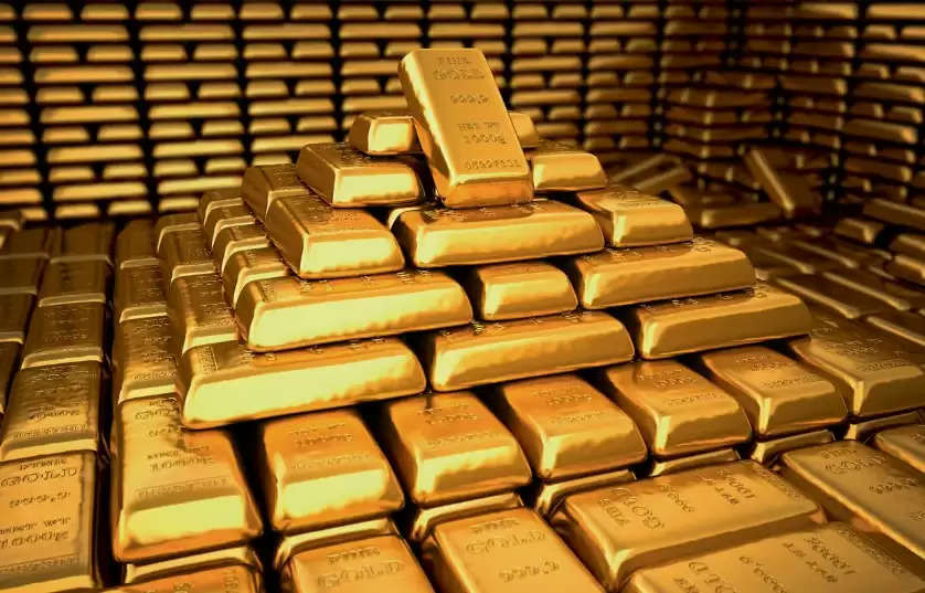 अंतरराष्ट्रीय बाजार में सोना पहली बार 2,304.96 डॉलर प्रति औंस के स्तर पर पहुंचा