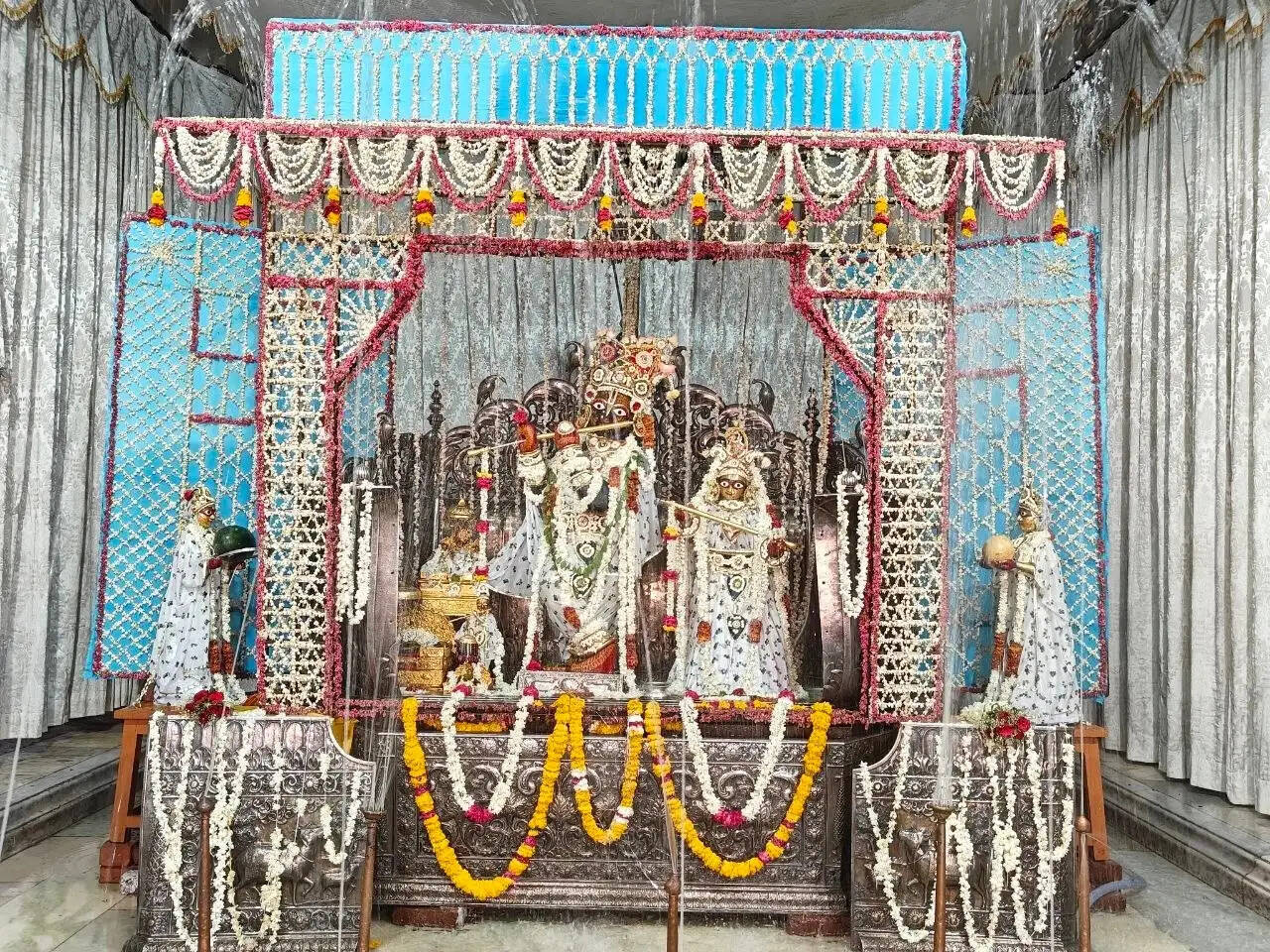 सोमवती अमावस्या पर धर्ममय हुई छोटी काशी: गलता कुंड में उमड़ा आस्था का सैलाब