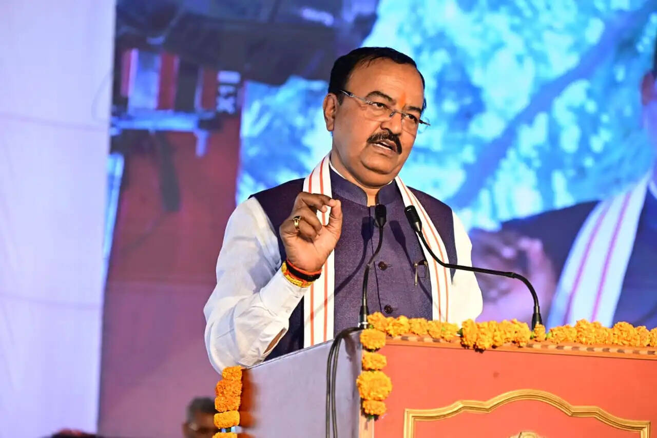 उपमुख्यमंत्री केशव प्रसाद मौर्य ने बाबा साहेब भीमराव अंबेडकर जयंती की दी शुभकामनाएं