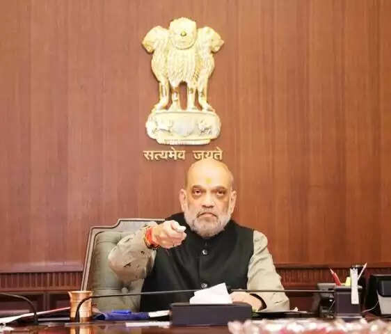 अमित शाह की अध्यक्षता वाली उच्चस्तरीय समिति ने 20 राज्यों के लिए 507.37 करोड़ रुपये मंजूर किए