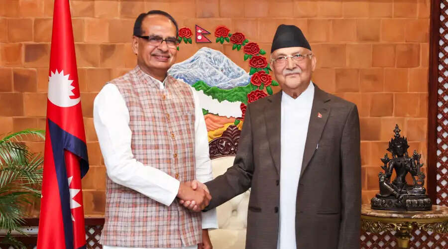 प्रधानमंत्री ओली से मुलाकात में भारत के कृषि मंत्री शिवराज सिंह चौहान ने द्विपक्षीय सहयोग पर जोर दिया