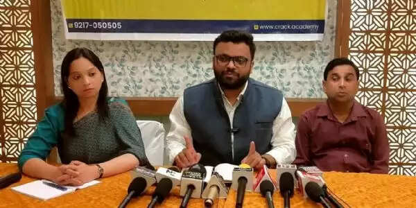 क्रैक एकेडमी कांगड़ा जिला में खोलेगी नए कोचिंग सेंटर : नीरज कंसल