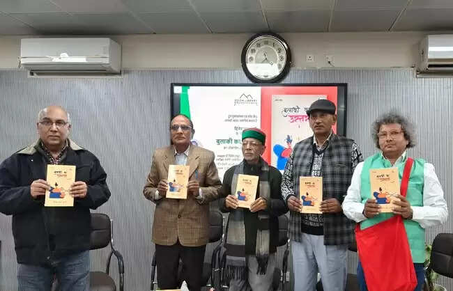 पठनीयता से भरपूर व्यंग्य संग्रह है बुलाकी का उस्तरा: जितेन ठाकुर