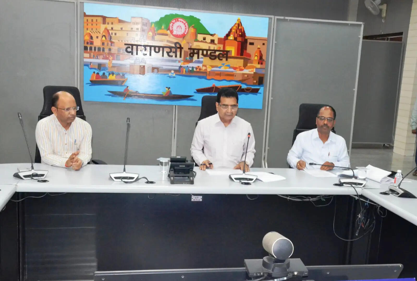 न्यायालयों के समक्ष रेलवे का पक्ष प्रभावी, तथ्यपरक एवं सुदृढ़ ढंग से प्रस्तुत करें: विनोद कुमार शुक्ल