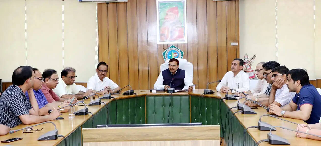 हिसार : गुरु जम्भेश्वर विश्वविद्यालय बनाएगा ‘नशा मुक्त भारत’ के संकल्प को जनांदोलन