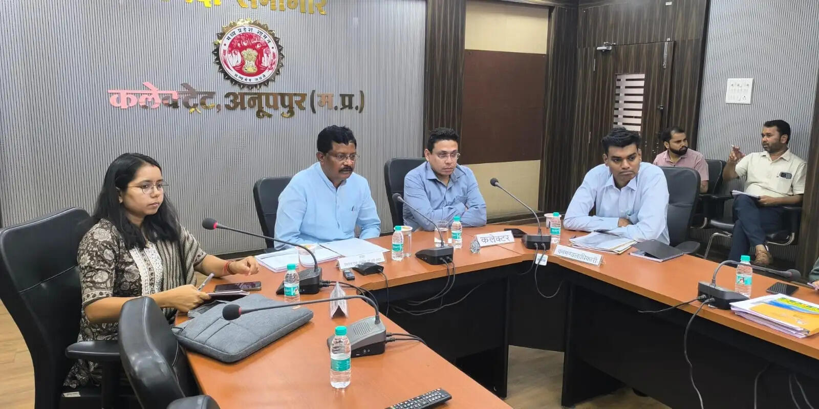 अनूपपुर: शासन की मंशा अंतिम छोर पर बैठे पात्र व्यक्ति तक योजनाओं का लाभ पहुंचाने की है- रामलाल रौतेल