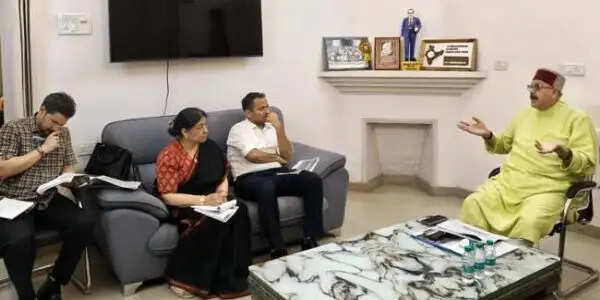 प्रधानमंत्री मोदी के सार्वजनिक जीवन के 25 वर्ष पूरे होने पर उत्तराखंड में सेवा संकल्प अभियान