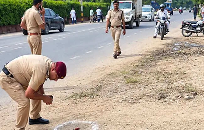 गोहाना कोर्ट में गवाही देकर लौट रहे चार युवकों पर फायरिंग