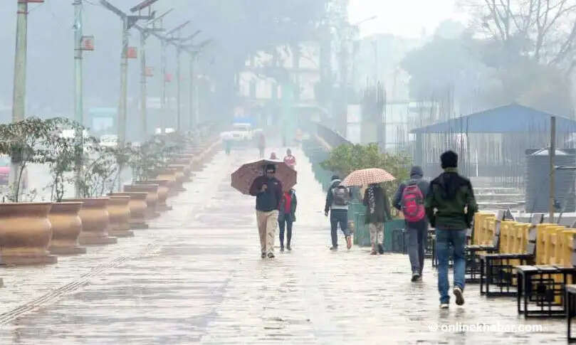 नेपाल में इस सप्ताह सक्रिय होगा मानसून, किसानों को धान रोपाई में मिलेगी राहत