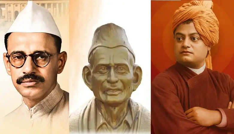 मुख्यमंत्री ने पूर्व पीएम स्व. नंदा की जयंती, पिंगली वेंकैया और स्वामी विवेकानंद की पुण्यतिथि पर किया नमन