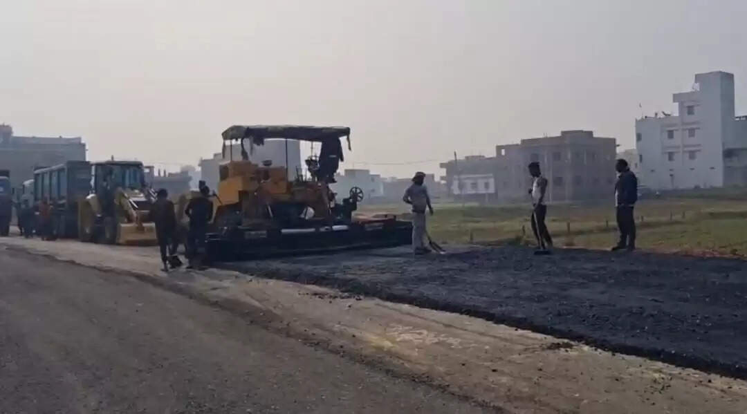 मुख्यमंत्री नीतीश कुमार की प्रस्तावित समृद्धि यात्रा को लेकर प्रशासनिक तैयारी अंतिम चरण में