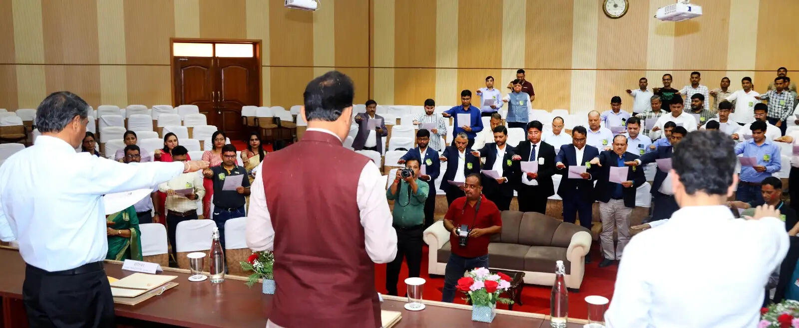 जयपुर में 55वें राष्ट्रीय सुरक्षा दिवस राज्य स्तरीय समारोह में 15 औद्योगिक इकाइयां सम्मानित