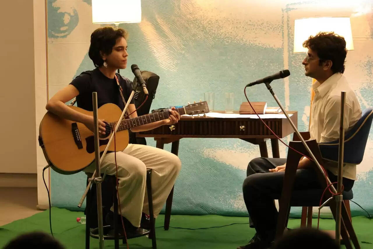 जयरंगम: जयरंगम की महफिल में बयां हुई गुरुदत्त की दास्तान