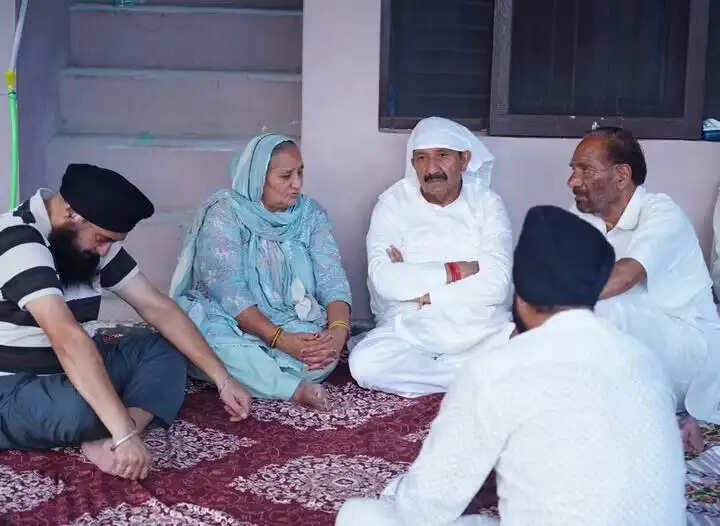 निधन पर उपमुख्यमंत्री ने जताया शोक