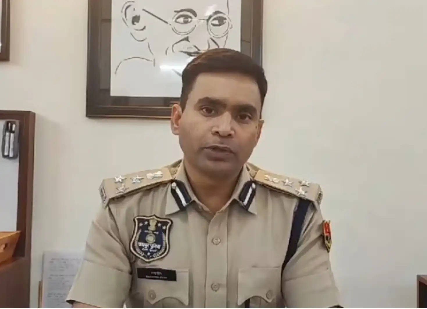 पुलिस सत्यापन के बिना घरेलू नौकर,चौकीदार,ड्राइवर रखने पर होगी कार्रवाई:अतिरिक्त पुलिस कमिश्नर