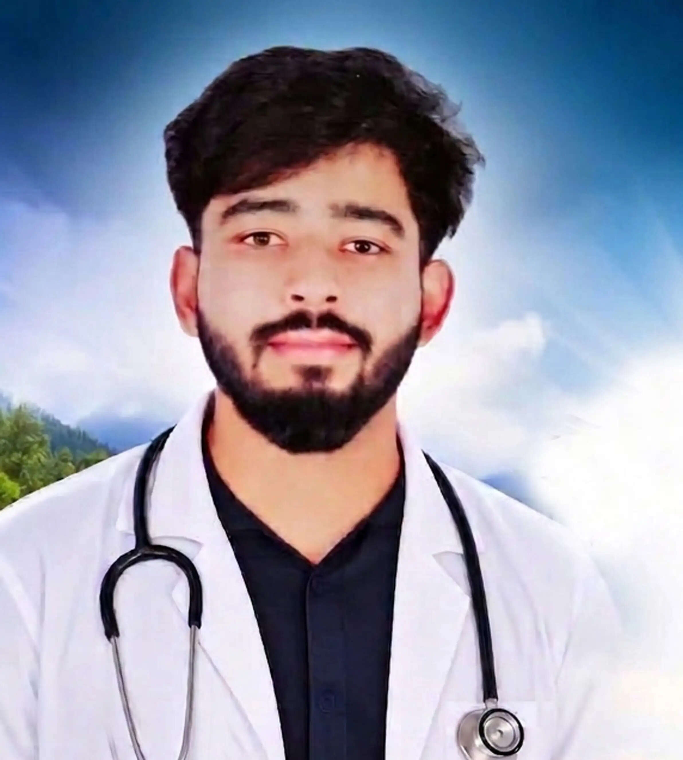 चिमणू के अभिनव बने डाक्टर, धर्मपुर के मोरला में देंगे सेवाएं