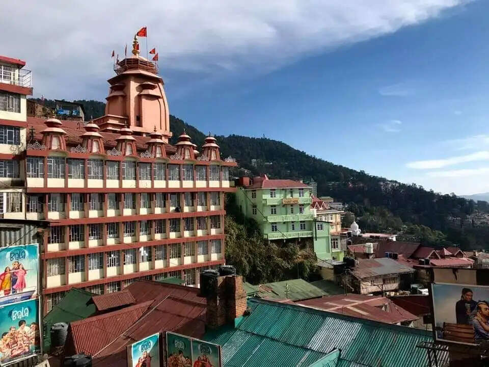 शिमला के राम मंदिर में विशेष समुदाय के विवाह समारोह की बुकिंग पर विवाद, हिन्दू संगठनों की चेतावनी