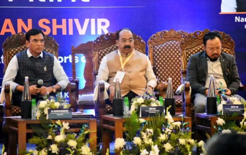 प्रतिभा, पारदर्शिता और अवसर से ही बनेगा भारत वैश्विक खेल शक्ति : अरुण साव